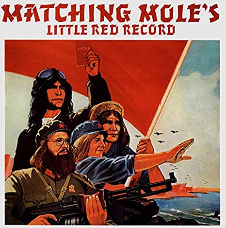 Matching Mole - 's Little Red Record - CD