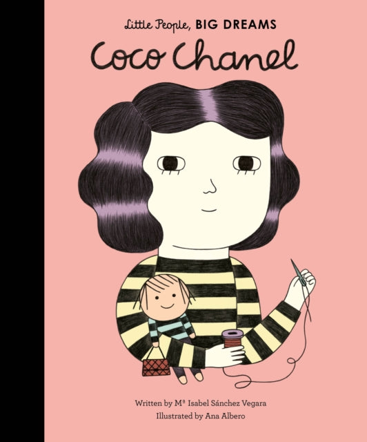Ana Albero - Coco Chanel : 1 - Hardback