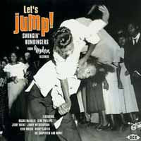 VARIOUS ARTISTS - LET'S JUMP! - CD