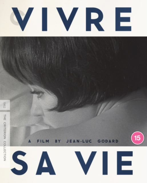 Vivre Sa Vie - BluRay
