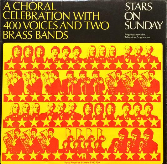 400 Voices And Two B - Stars On Sunday - A Choral Celebration - Used