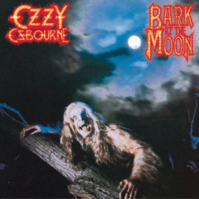 Ozzy Osbourne - BARK AT THE MOON - Vinyl Record VINYL LONGPLAY 33 1