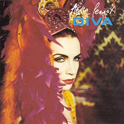 Annie Lennox - Diva - Vinyl Record