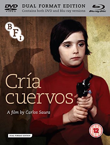 CrÃ­a Cuervos - BLU-RAY