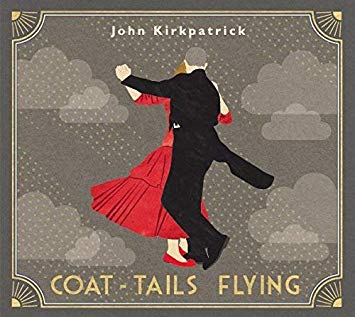 John Kirkpatrick - Coat - Tails Flying - CD