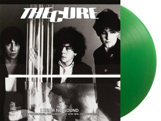 CURE - I Hear No Sound: Live At De Melkweg. Amsterdam. Dec 12th 1979 -