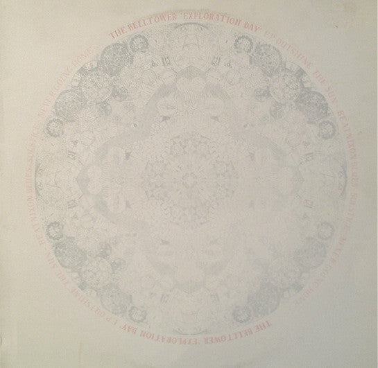 Belltower - Exploration Day E.P. - Used Vinyl Record 12"