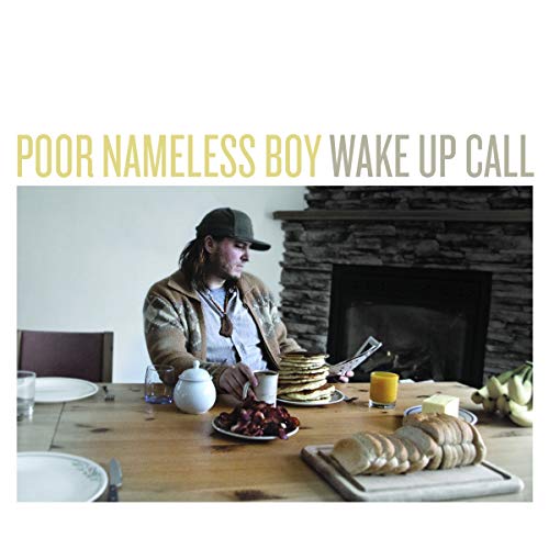 Poor Nameless Boy - Wake Up Call - CD