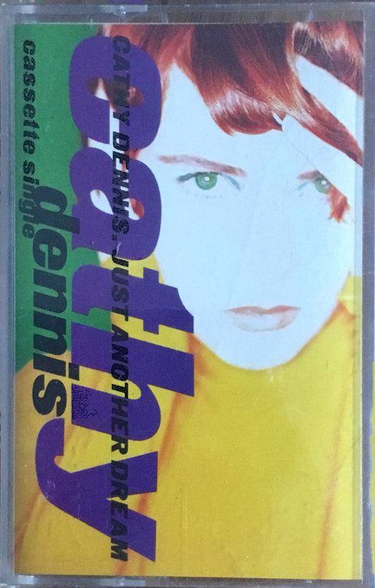 Cathy Dennis - Just Another Dream - Used Cassette