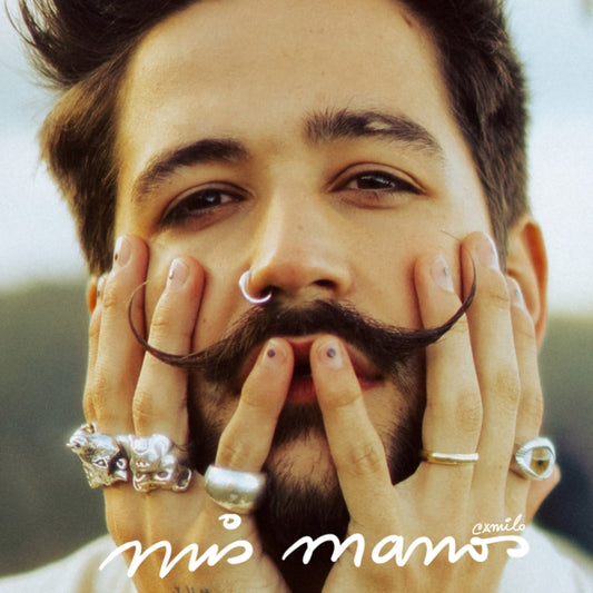 CAMILO - MIS MANOS - CD