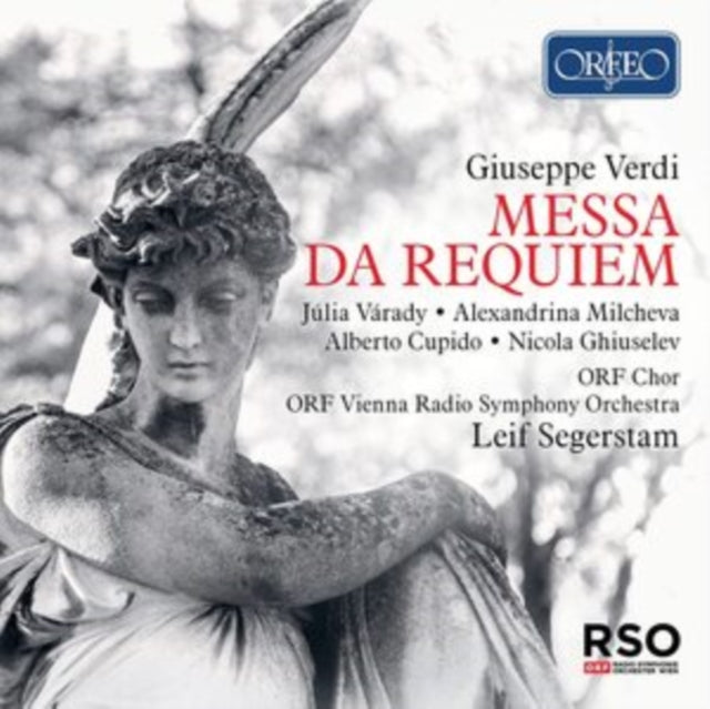 VARIOUS - VERDI:MESSA DA REQUIEM - CD