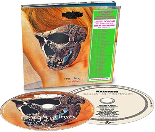 Kadavar - Rough Times - New CD