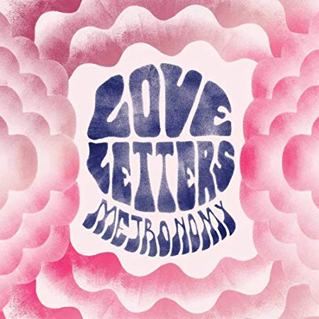 Metronomy - Love Letters - New CD