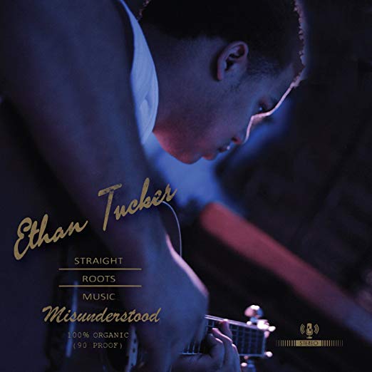 Ethan Tucker - Misunderstood - CD