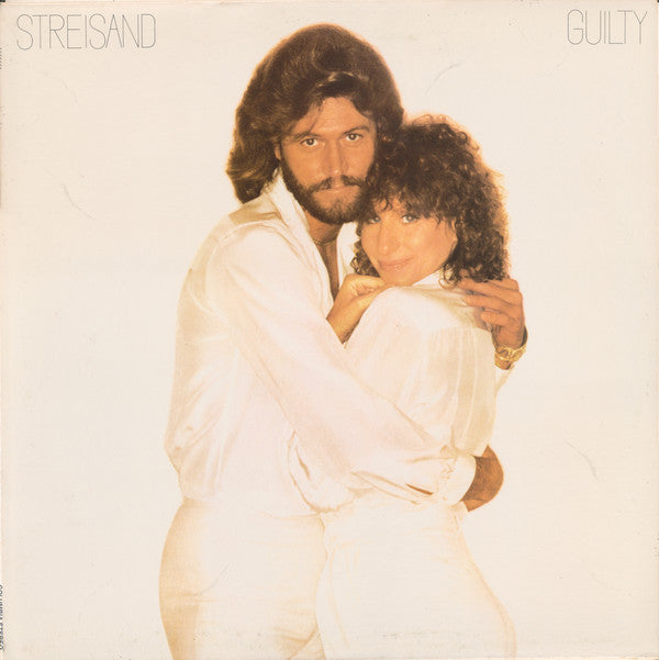 Barbra Streisand - Guilty - Used Vinyl Record