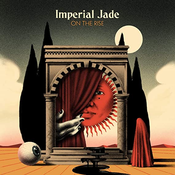 IMPERIAL JADE - ON THE RISE - CD