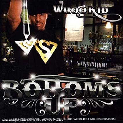 DJ Whoo Kid - Bottom's Up - CD