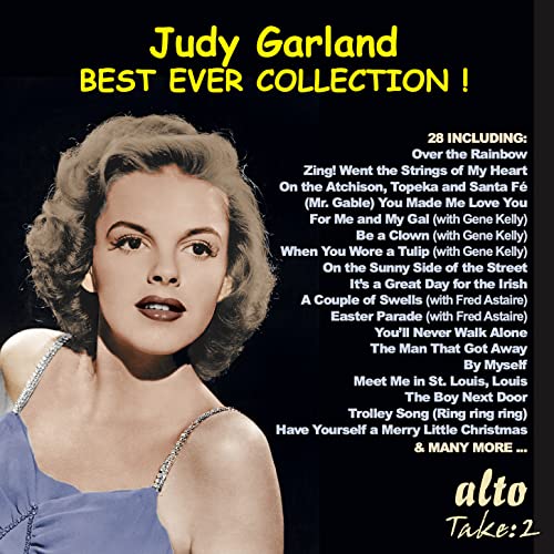 Judy Garland - Best Ever Collection! - CD