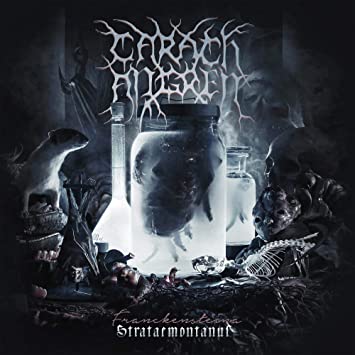 CARACH ANGREN - FRANCKENSTEINA STRATAEMONTANUS - Cassette