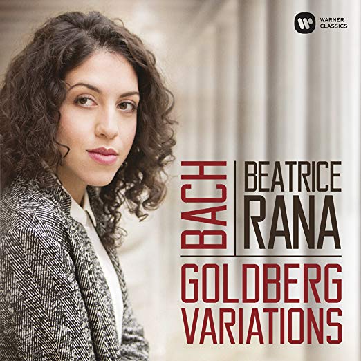 Johann Sebastian Bac - Goldberg Variations - CD