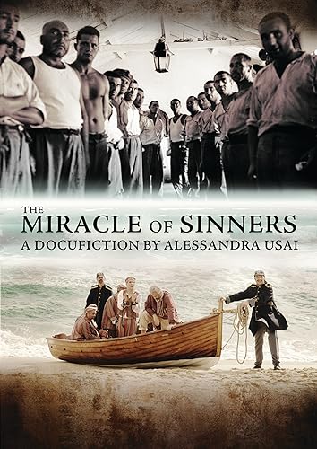 FEATURE FILM - MIRACLE OF SINNERS - DVD