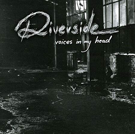 Riverside - Voices In My Head - CD