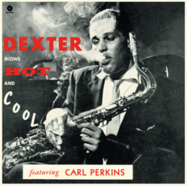 Dexter Gordon - Blows Hot And Cool - Vinyl Record