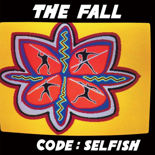 Fall - Code: Selfish - New Vinyl Record