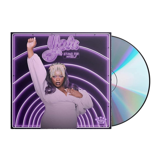 YOLA - STAND FOR MYSELF - CD