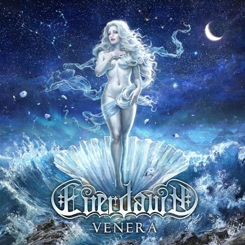 EVERDAWN - VENERA - CD