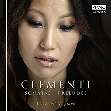Muzio Clementi - Sonatas; Preludes - CD