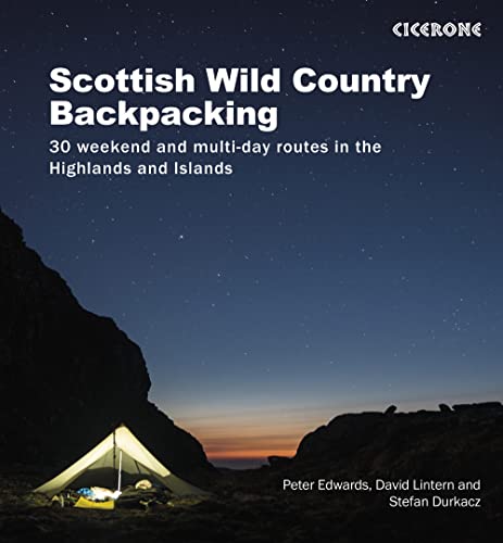 Stefan Durkacz - Scottish Wild Country Backpacking : 30 weekend and mu