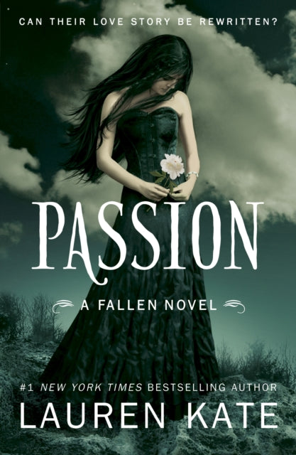 Lauren Kate - Passion : Book 3 of the Fallen Series - Paperback