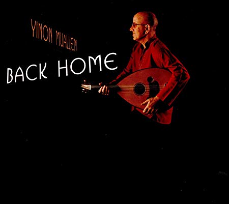 Yinon Muallem - Back Home - CD