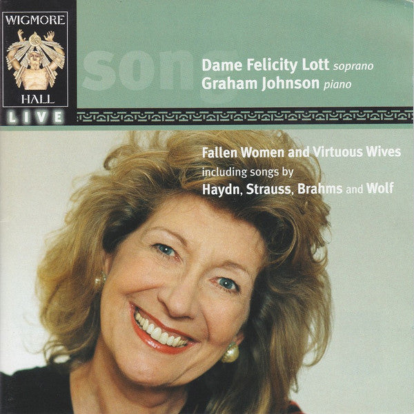 Joseph Haydn - Fallen Women and Virtuous Wives - Used CD