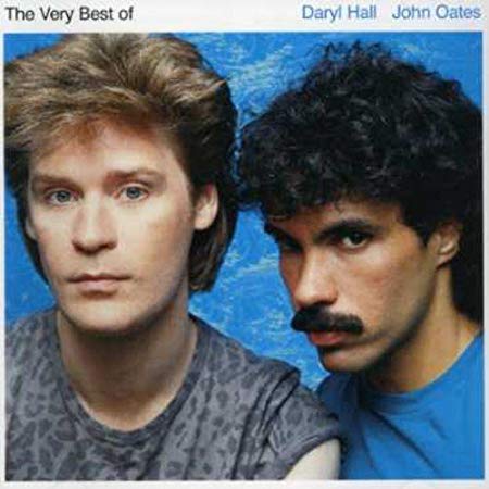 Daryl Hall & John Oa - Very Best Of - CD