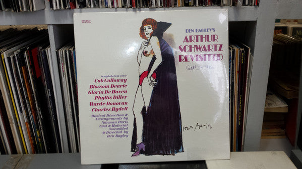 Ben Bagley - 's Arthur Schwartz Revisited - Used Vinyl Record