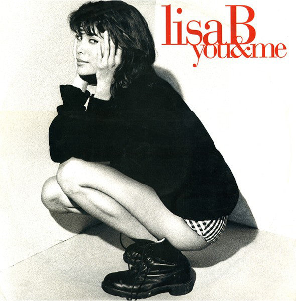 Lisa B - You & Me - Used Vinyl Record 12"