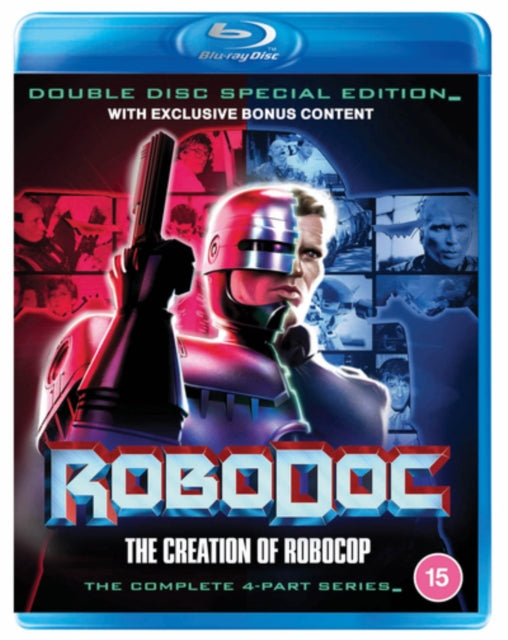 Robodoc: The Creation Of Robocop (Special Edition) - Blu-ray