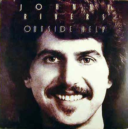 Johnny Rivers - Outside Help - Used Vinyl Record