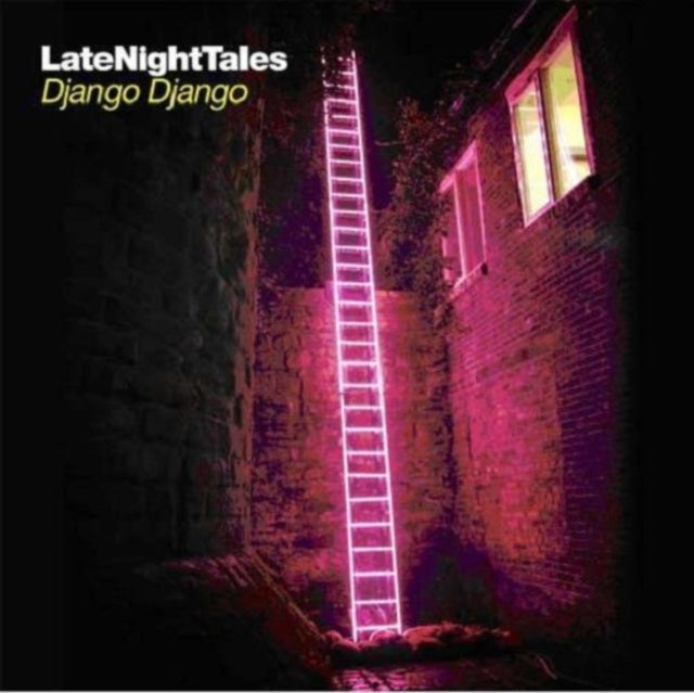VARIOUS ARTISTS - Late Night Tales: Django Django - Vinyl