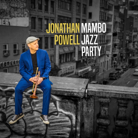 JONATHAN POWELL - MAMBO JAZZ PARTY - CD