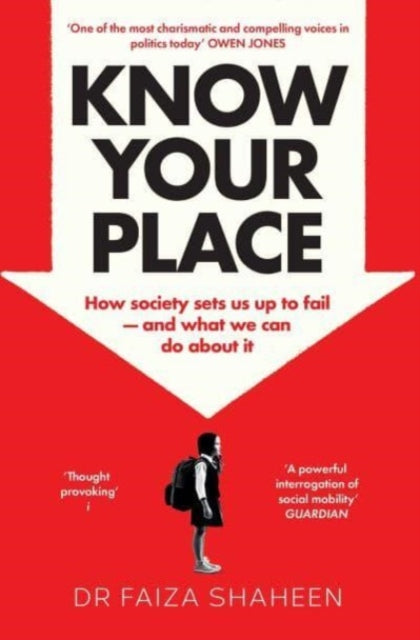 Faiza Shaheen - Know Your Place - Paperback