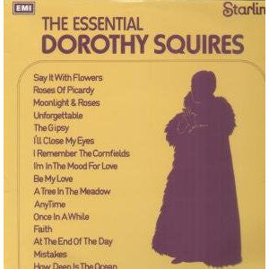 Dorothy Squires - Essential - Used Vinyl Record