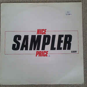 Various - Dance & Pop Sampler - Used Vinyl Record