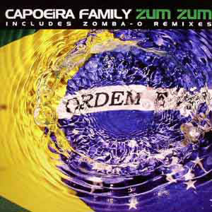 Capoeira Family - Zum Zum - Used Vinyl Record 12"