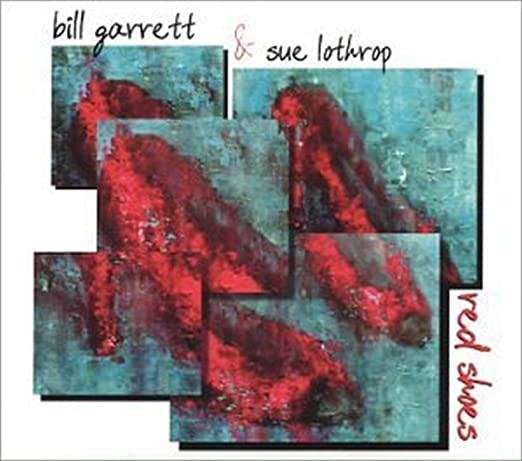 ARRETT BILL & SUE LO - RED SHOES - CD