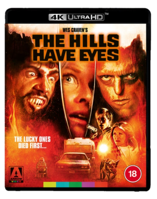 Hills Have Eyes. The - Blu-ray 4K