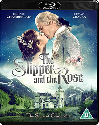 Slipper and the Rose - Blu-ray