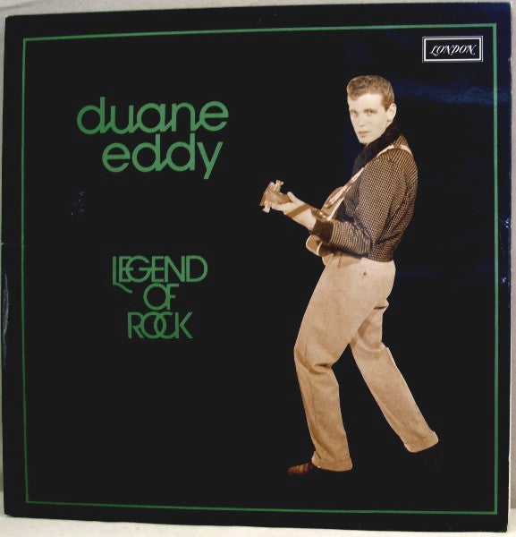 Duane Eddy - Legend Of Rock - Used Vinyl Record